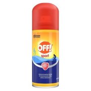 OFF! Sport rýchloschnúci sprej 100 ml