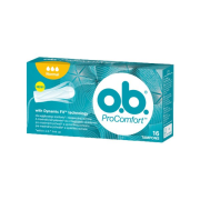 OB ProComfort Normal, hygienické tampóny 16 ks