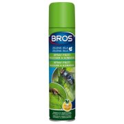 BROS - ZELENÁ SILA spray proti muchám a komárom 300 ml