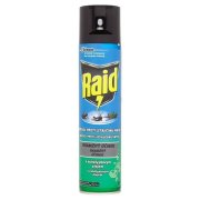 RAID proti lietajúcemu hmyzu s eukalyptovým olejom 400 ml
