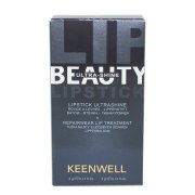 Keenwell rúž č. 21 Ultra Shine 4 g + Repairwear Lip Treatment balzam na pery s liečebným účinkom 3 g