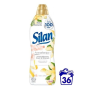 SILAN Lemon Blossom & Mint Scent aviváž 900 ml = 36 praní
