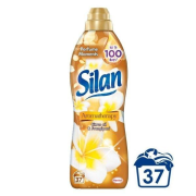 Silan Aromatherapy, Citrus oil & Frangipani, aviváž 925 ml = 37 praní