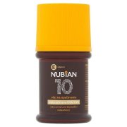 Nubian OF 10, olej na opaľovanie 60 ml