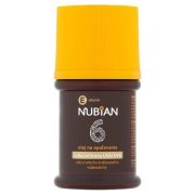 Nubian OF 6, olej na opaľovanie 60 ml