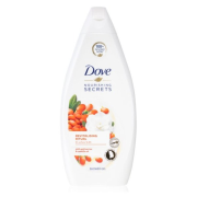 Dove Revitalising Ritual Goji Berries & Camellia Oil, revitalizačný sprchový gél 250 ml