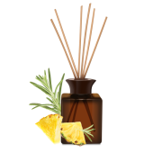 BOTANICA by Air Wick svieži ananás a tuniský rozmarín, vonné tyčinky 80 ml