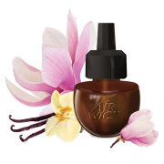 BOTANICA by Air Wick Vanilka a Himalájska magnólia, náplň do elektrického osviežovača vzduchu 19 ml