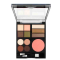 Miss Cop Palette de Maquillage Nude, paletka 14,2 g