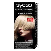 Syoss Professional dlhotrvácna farba na vlasy, odtieň 9-5 ľadová perlová blond 1ks