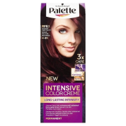 Schwarzkopf Palette Intensive Color Creme, farba na vlasy RFE3 - Intenzívne tmavofialová 1ks