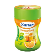 Sunárek Instantný nápoj - pomarančový 200g