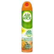 AIR WICK Anti Tobacco 4v1, osviežovač vzduchu 240 ml