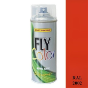 FLY COLOR RAL 2002 rumelková, akrylova farba v spreji 400 ml