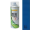 FLY COLOR RAL 5010 modrá enciánová, akrylová farba v spreji 400 ml