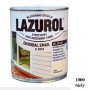 Lazurol OKNOBAL U2015, 1000 biely lesklý 0,6 l