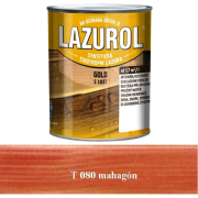 LAZUROL GOLD S1037, T 080 mahagón 2,5 l