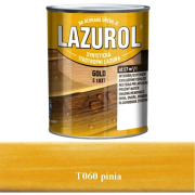 LAZUROL GOLD S1037, T060 - pínia 2,5 l