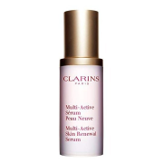 Clarins Paris Multi-Active Skin Renewal Serum, Sérum pre prirodzenú obnovu pleti, proti prvým vráska