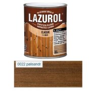 LAZUROL Classic S1023, 0022 palisander, lazúrovací lak 0,75 l