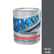 HAMMERITE Komaprim 3v1 - 0131 šedá 0,75l