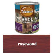 Xyladecor Oversol 2v1, Silnovrstvá lazúra - rosewood; 2,5l
