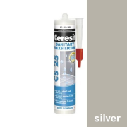 Ceresit CS 25 Silver Sanitárny silikón 280 ml