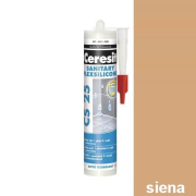 Ceresit CS 25 Siena 47 Sanitárny silikón 280 ml