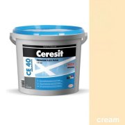 Ceresit CE40 Aquastatic škárovacia hmota odtieň 28 - cream, 2kg
