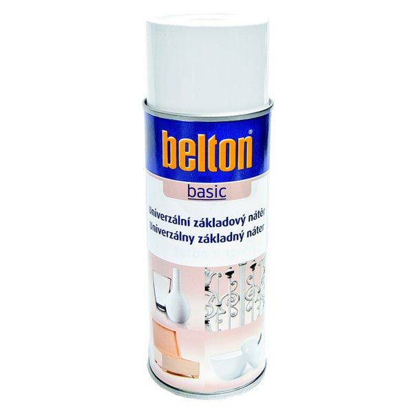 Belton Special Univerzálny základný náter - biela 400ml - biela