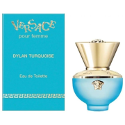 Versace Dylan Turquoise toaletná voda dámska 5 ml