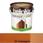 Belinka Toplasur UV Plus 23 mahagón 2,5l