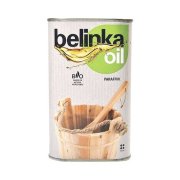 BELINKA Oil Paraffin, na drevo do sauny, BIO bezfarebný olej 0,5l