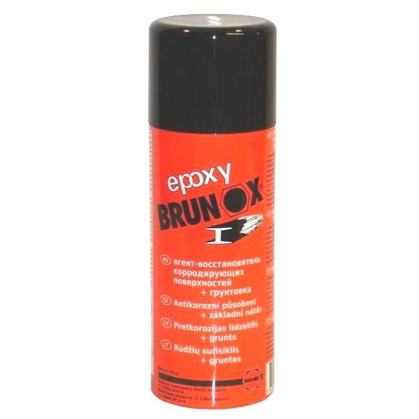 BRUNOX Epoxy Spray čierny 150 ml