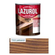 LAZUROL TOPDECOR S 1035 / T 022 - palisander 0,75l