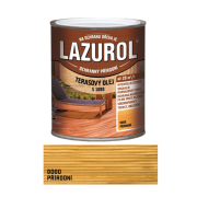 LAZUROL S1080, terasový olej 0000 prírodný 0,75 l