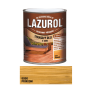 LAZUROL S1080, terasový olej 0000 prírodný 2,5 l