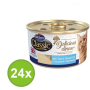 Butcher´s Classic Delicious Dinners, konzerva s tuniakom a morskými rybami 24 x 85 g