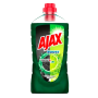 AJAX Boost Charcoal + Lime, čistiaci prostriedok 1 l