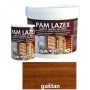 PAM LAZEX Lazúrovací lak na drevo - gaštan 0,7l