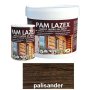PAM LAZEX Lazúrovací lak na drevo - palisander 0,7l