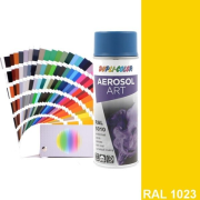 Dupli color Aerosol RAL 1023, 400 ml