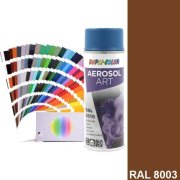 Dupli color Aerosol Art RAL 8003, 400 ml