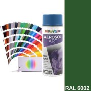 Dupli color Aerosol Art RAL 6002, 400 ml
