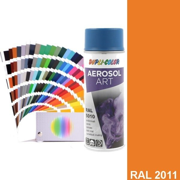 Dupli color Aerosol Art RAL 2011, 400 ml - RAL 2011