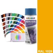 Dupli color Aerosol Art RAL 1028, 400 ml