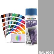 Dupli color Aerosol Art RAL 9006, 400 ml