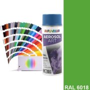 Dupli color Aerosol Art RAL 6018, 400 ml