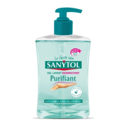 SANYTOL Purifiant dezinfekčné tekuté mydlo 250 ml