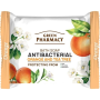 Green Pharmacy Tuhé mýdlo s antibakteriálnym účinkom Pomeranč a Čajovník 100 g